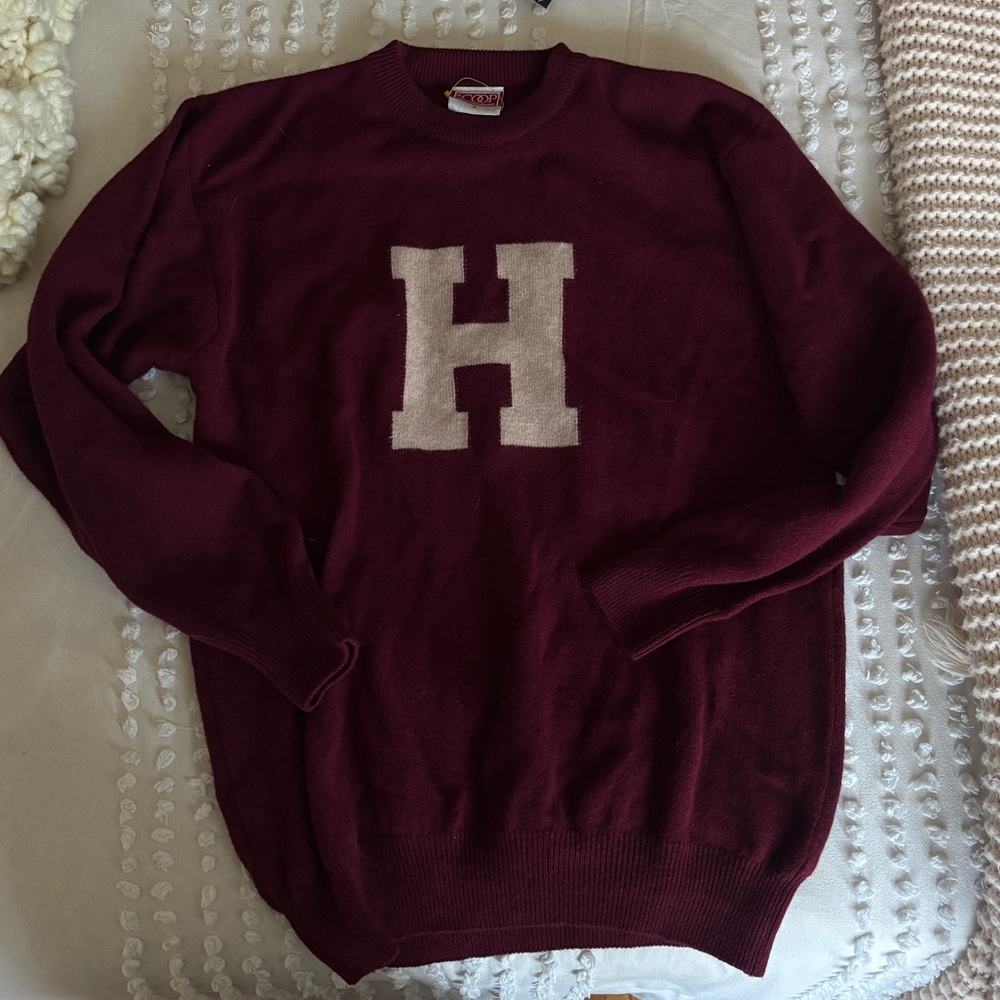 The Coop Harvard Sweater - Picture 4 of 4